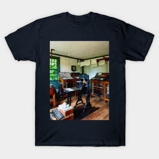 Printers - Print Shop T-Shirt